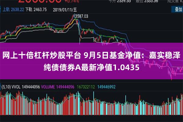 网上十倍杠杆炒股平台 9月5日基金净值：嘉实稳泽纯债债券A最新净值1.0435