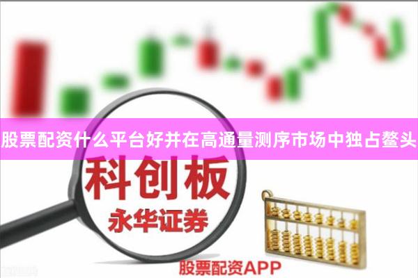 股票配资什么平台好并在高通量测序市场中独占鳌头